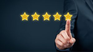 why are online reviews important for hvac local seo